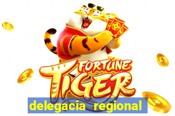 delegacia regional do trabalho